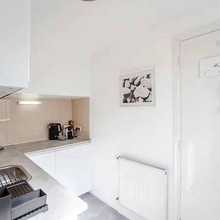 Homestay szállás Pop's Beach House Zandvoort